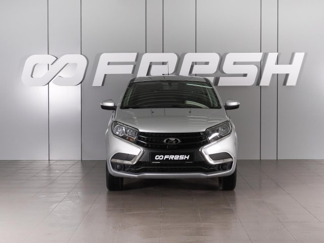 LADA (ВАЗ) XRAY 2018