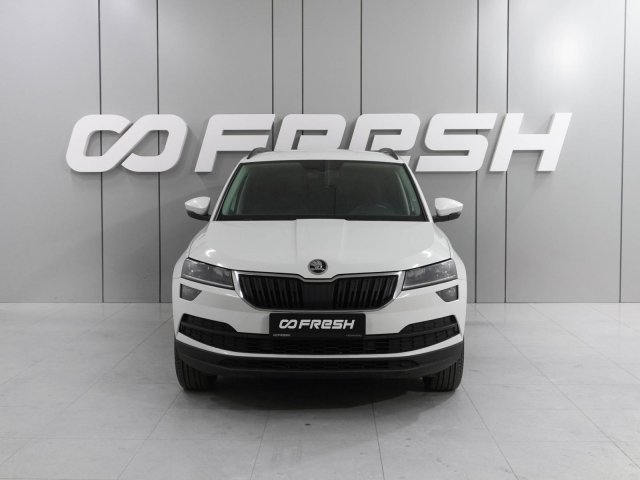Skoda Karoq 2021