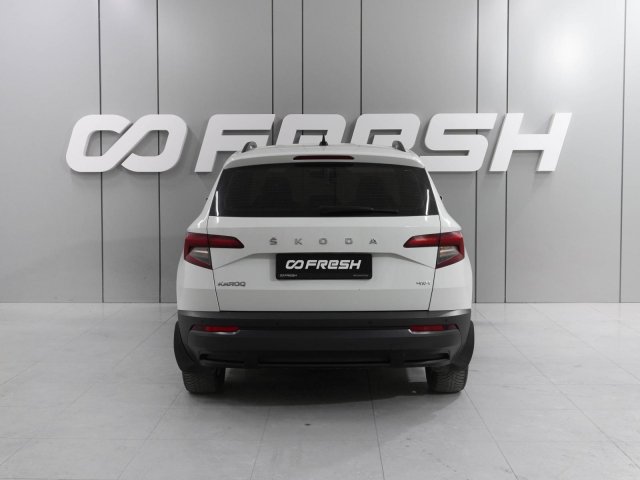 Skoda Karoq 2021