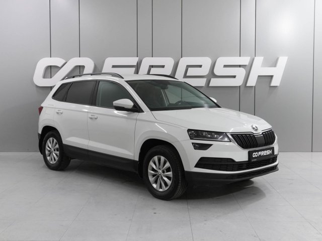 Skoda Karoq 2021