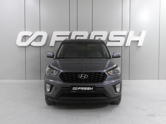 Hyundai Creta 2021