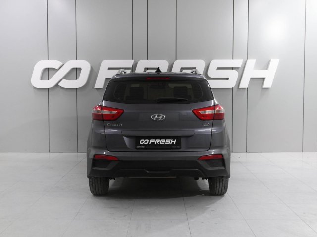 Hyundai Creta 2021