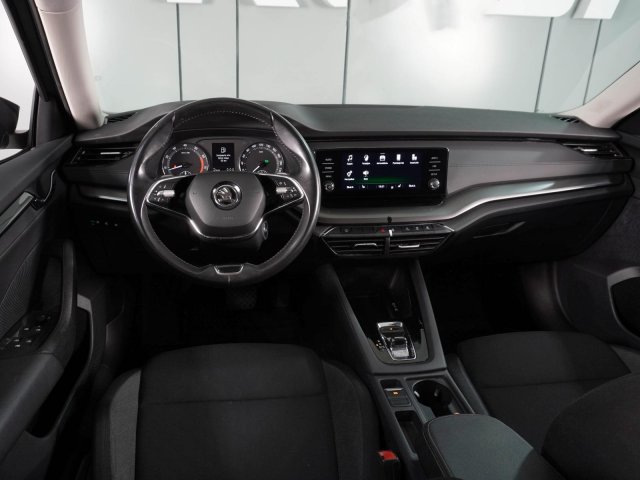 Skoda Octavia 2021