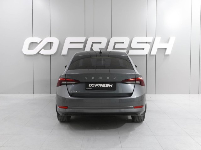 Skoda Octavia 2021