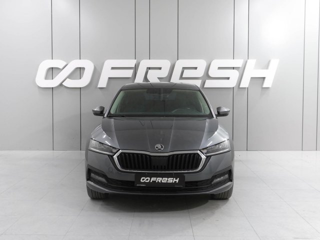 Skoda Octavia 2021