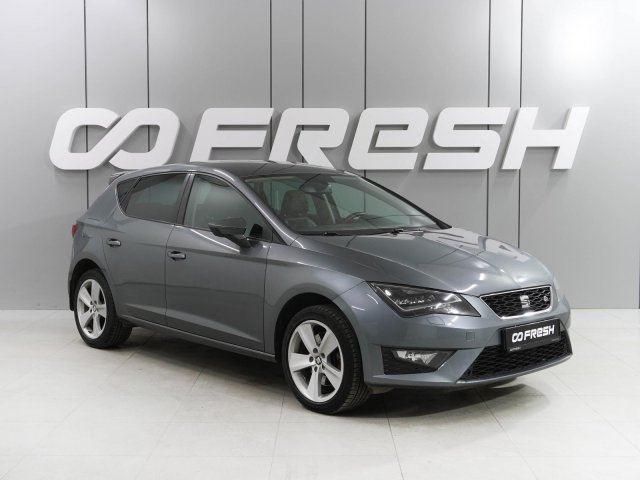 SEAT Leon 2014