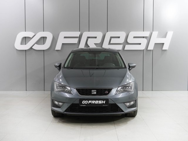 SEAT Leon 2014