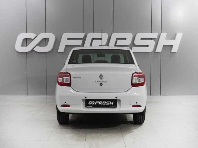 Renault Logan 2018