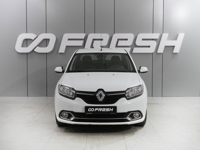 Renault Logan 2018