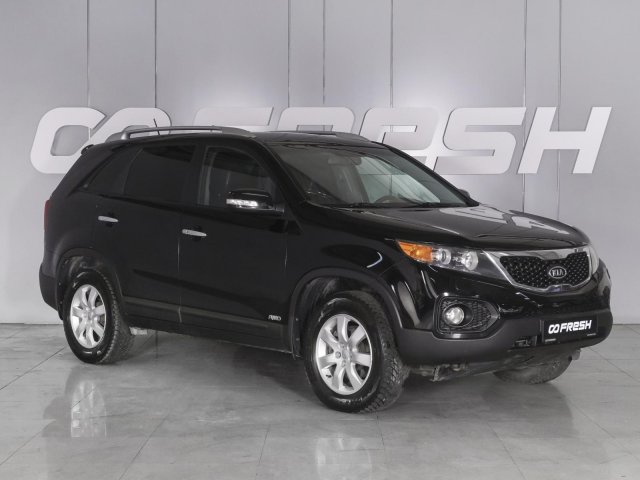 Kia Sorento 2012