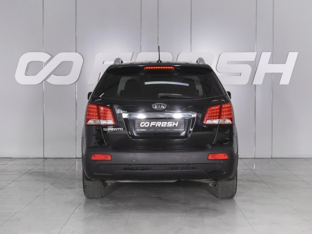 Kia Sorento 2012