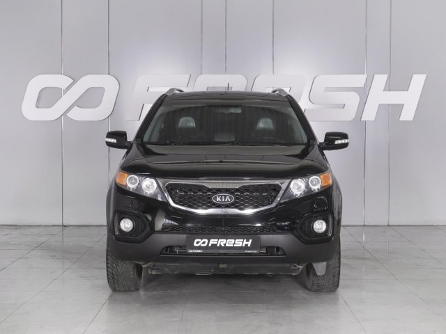 Kia Sorento 2012