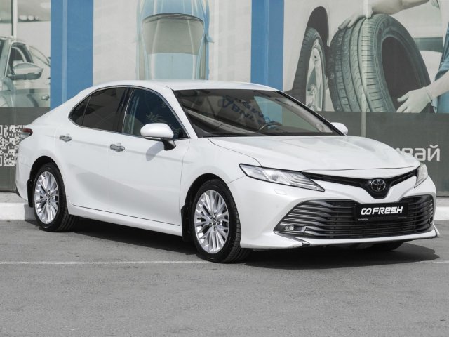 Toyota Camry 2018