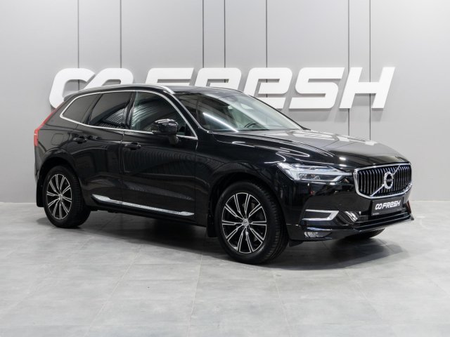 Volvo XC60 2018