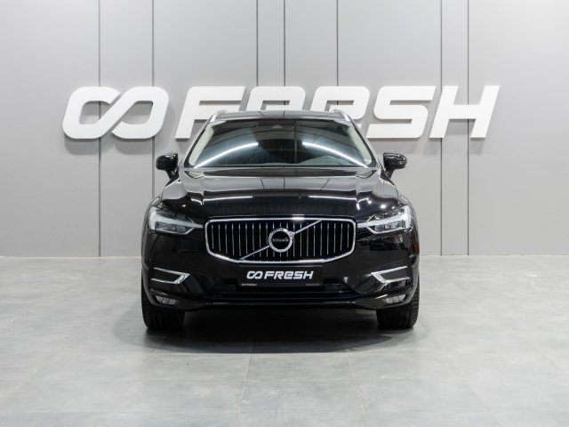 Volvo XC60 2018