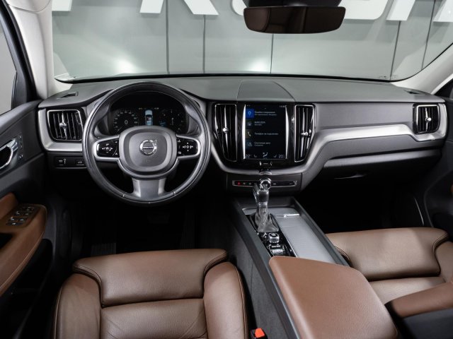 Volvo XC60 2018