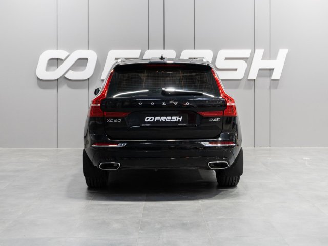 Volvo XC60 2018