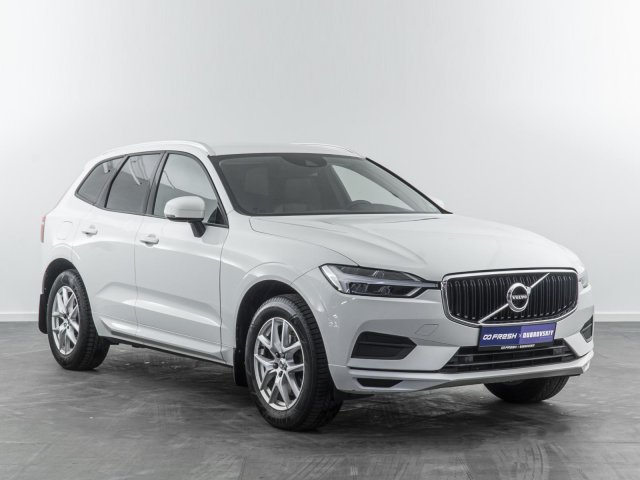 Volvo XC60 2018