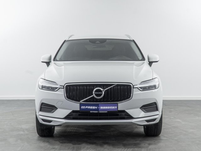 Volvo XC60 2018