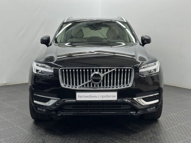 Volvo XC90 2021