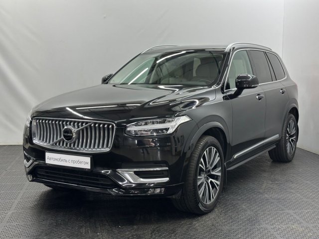 Volvo XC90 2021