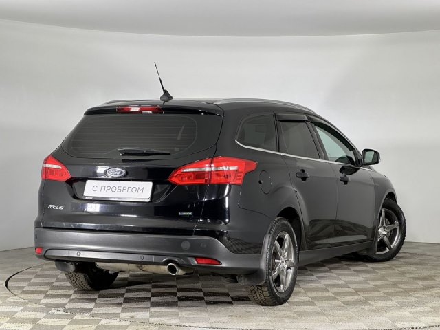 Ford Focus 2018