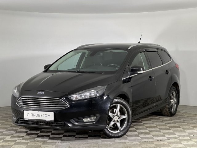 Ford Focus 2018