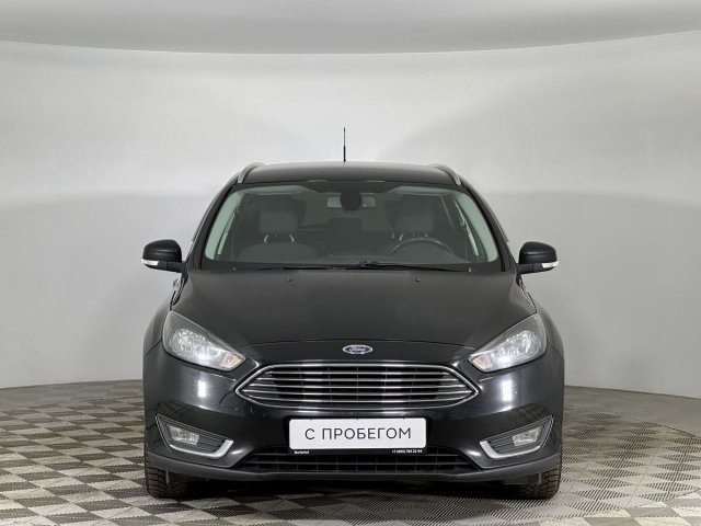 Ford Focus 2018