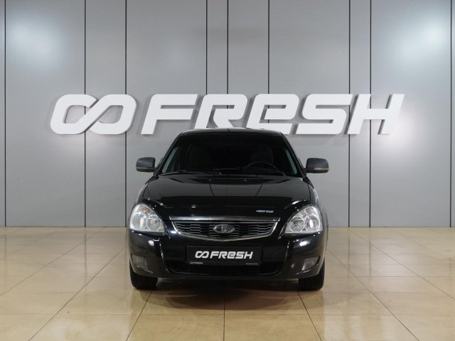 LADA (ВАЗ) Priora 2012