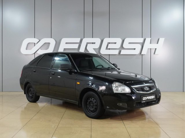LADA (ВАЗ) Priora 2012