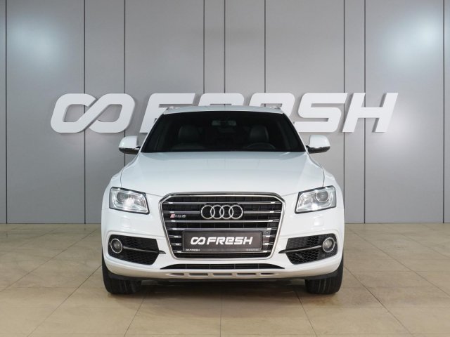 Audi Q5 2015