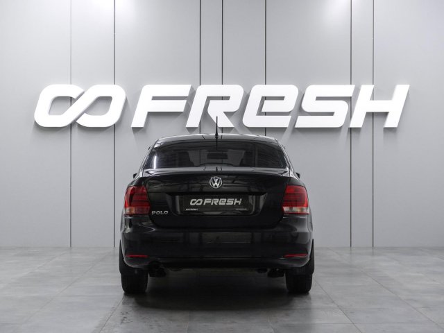 Volkswagen Polo 2015