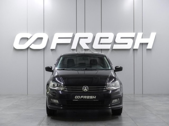 Volkswagen Polo 2015