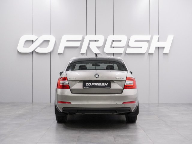 Skoda Octavia 2017