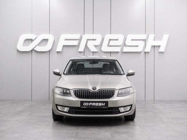 Skoda Octavia 2017