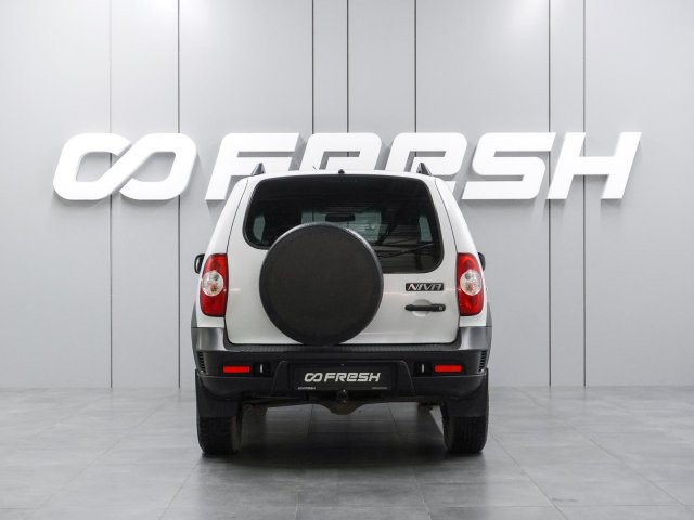 Chevrolet Niva 2019