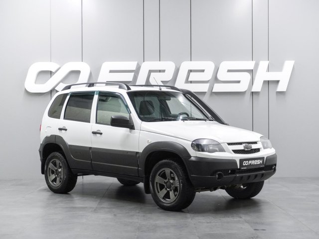 Chevrolet Niva 2019