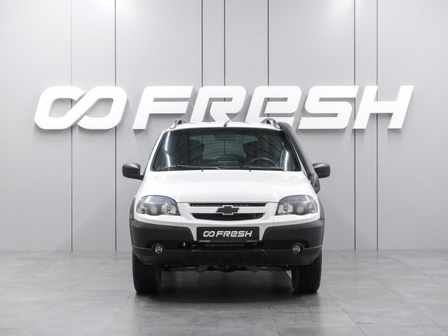 Chevrolet Niva 2019