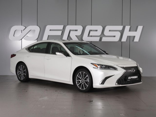 Lexus ES 2020