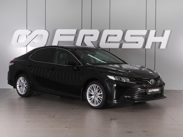 Toyota Camry 2018