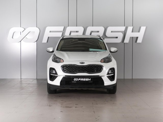 Kia Sportage 2019