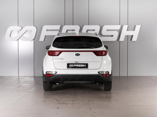 Kia Sportage 2019