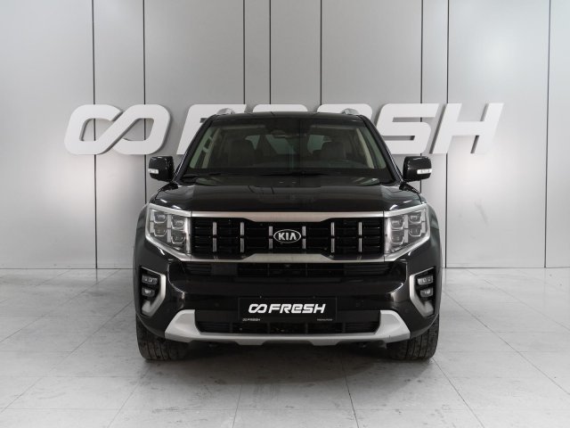 Kia Mohave 2021