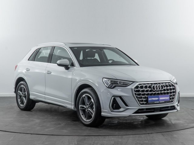 Audi Q3 2024