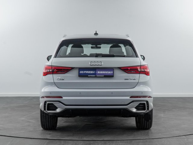 Audi Q3 2024