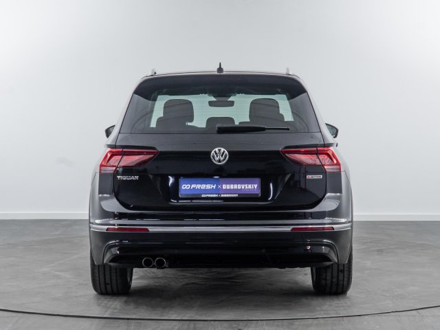 Volkswagen Tiguan 2019