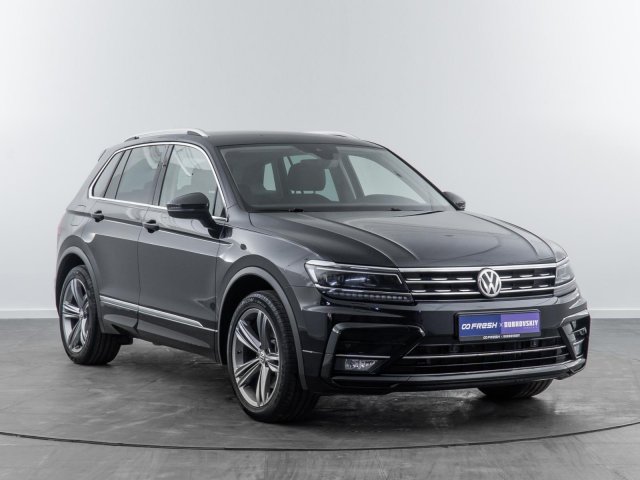 Volkswagen Tiguan 2019