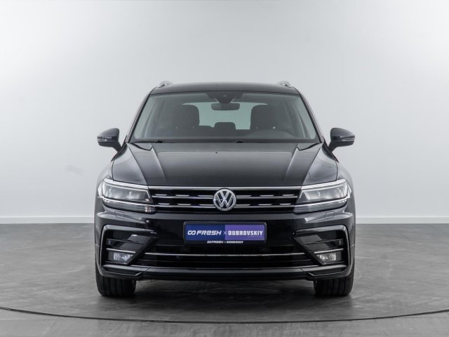 Volkswagen Tiguan 2019