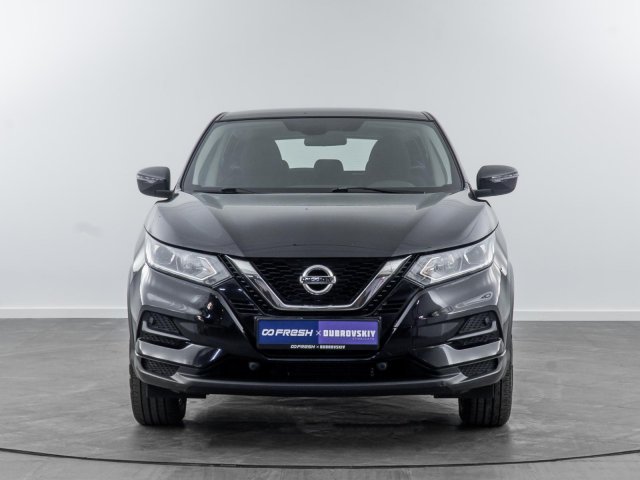 Nissan Qashqai 2021