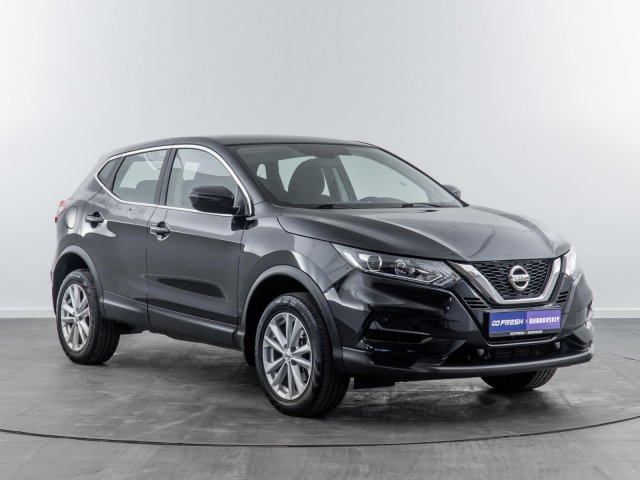 Nissan Qashqai 2021
